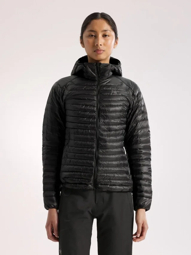 Sudadera con capucha Cerium SL para mujer