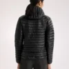 Sudadera con capucha Cerium SL para mujer