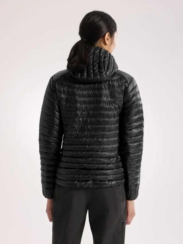 Sudadera con capucha Cerium SL para mujer