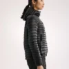 Sudadera con capucha Cerium SL para mujer