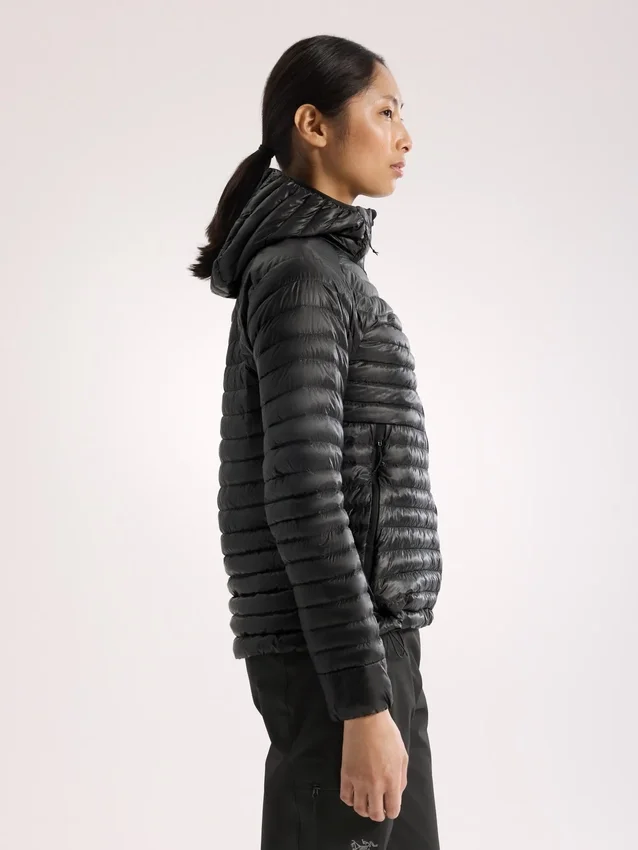 Sudadera con capucha Cerium SL para mujer
