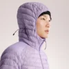 Sudadera con capucha Cerium SL para mujer