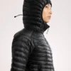 Sudadera con capucha Cerium SL para mujer