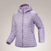 Sudadera con capucha Cerium SL para mujer