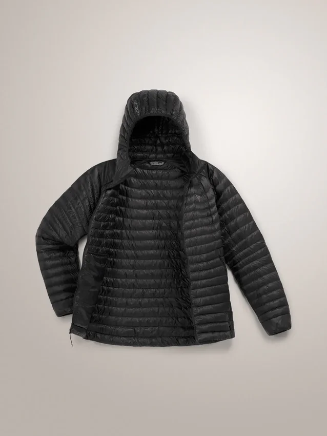 Sudadera con capucha Cerium SL para mujer