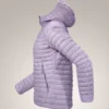 Sudadera con capucha Cerium SL para mujer
