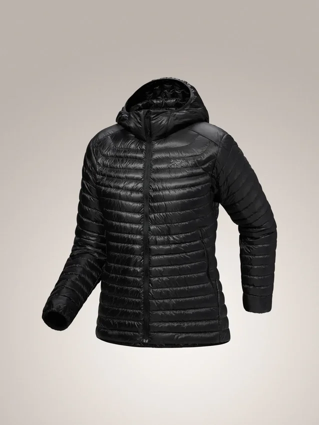 Sudadera con capucha Cerium SL para mujer