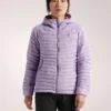 Sudadera con capucha Cerium SL para mujer