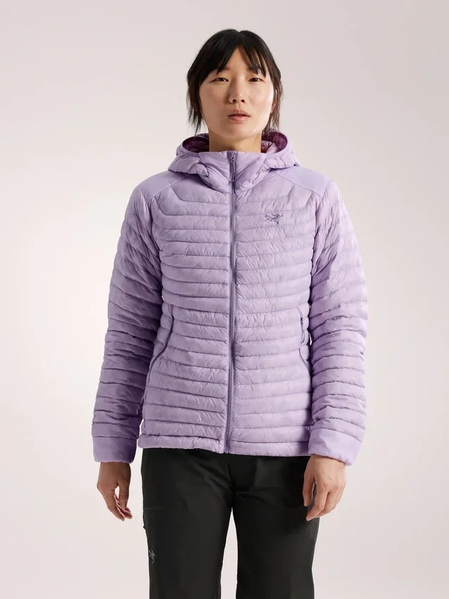 Sudadera con capucha Cerium SL para mujer