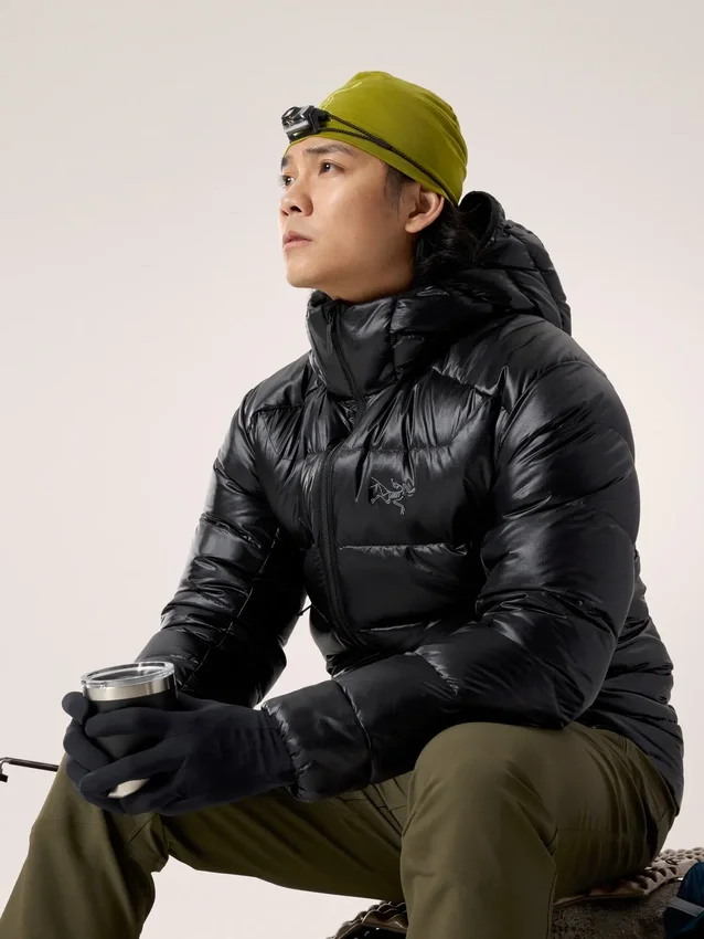 Sudadera con capucha Cerium SV para hombre