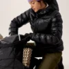 Sudadera con capucha Cerium SV para mujer