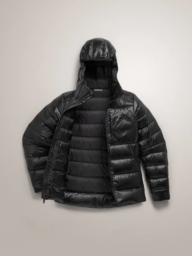 Sudadera con capucha Cerium SV para mujer