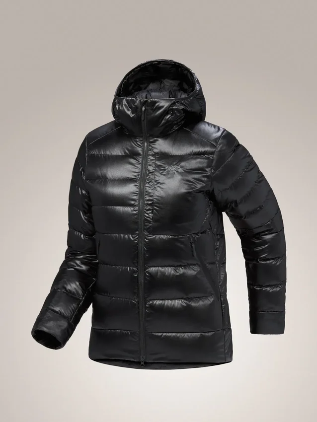 Sudadera con capucha Cerium SV para mujer
