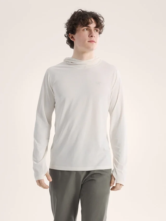 Sudadera con capucha Cormac para hombre