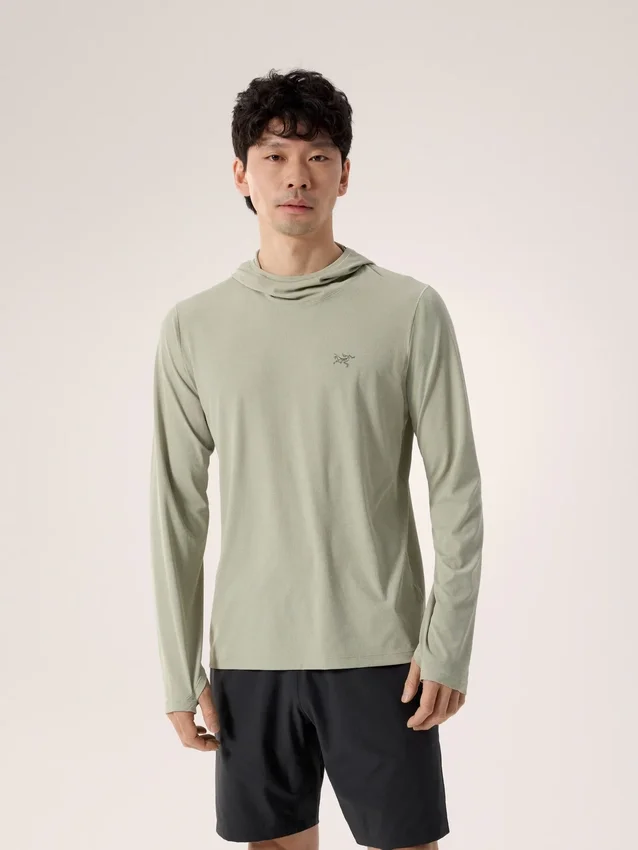 Sudadera con capucha Cormac para hombre