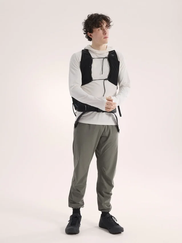 Sudadera con capucha Cormac para hombre