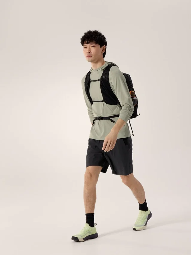 Sudadera con capucha Cormac para hombre