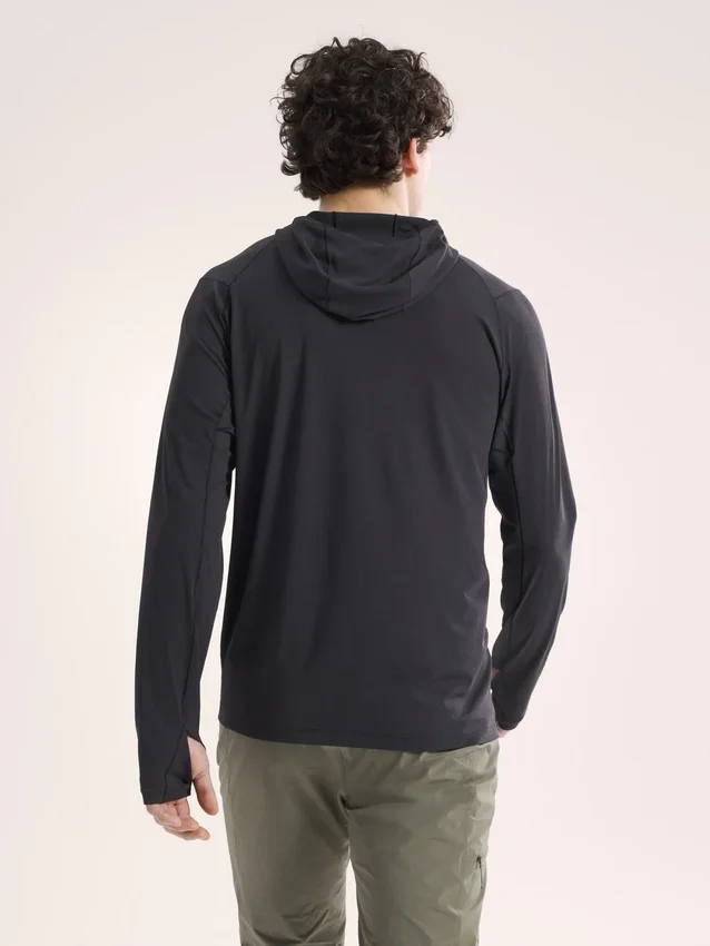 Sudadera con capucha Cormac para hombre