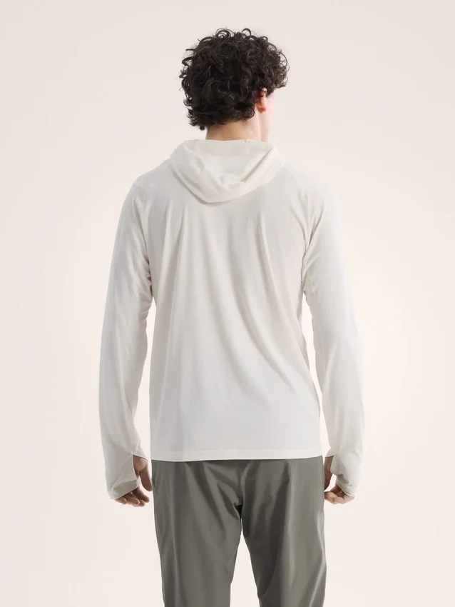 Sudadera con capucha Cormac para hombre