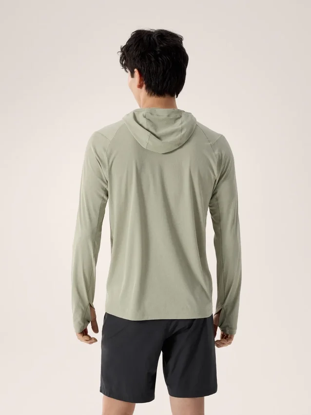 Sudadera con capucha Cormac para hombre