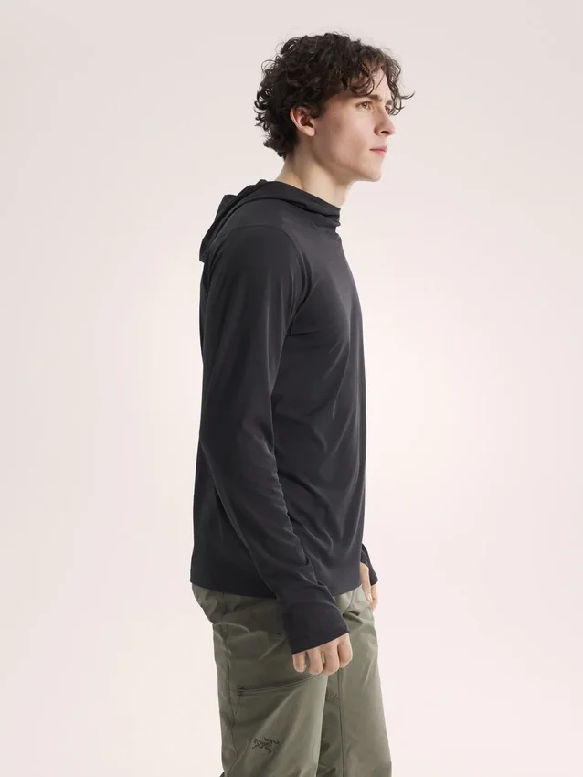 Sudadera con capucha Cormac para hombre