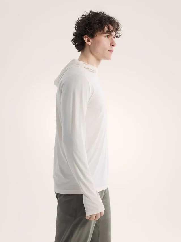 Sudadera con capucha Cormac para hombre