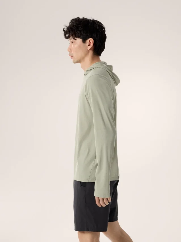 Sudadera con capucha Cormac para hombre