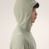 Sudadera con capucha Cormac para hombre