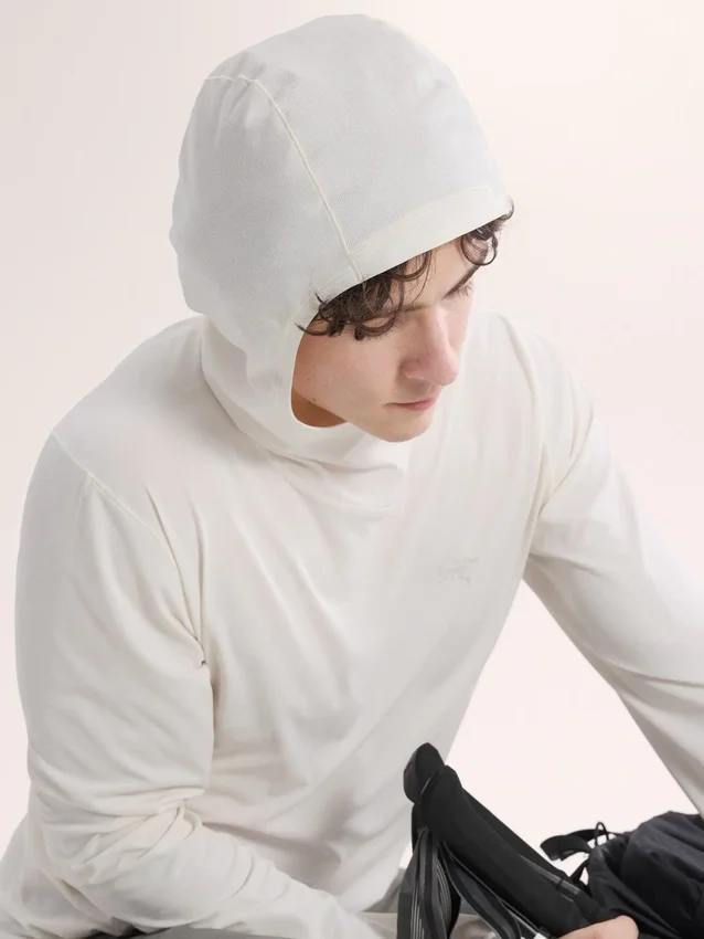 Sudadera con capucha Cormac para hombre