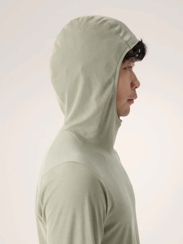 Sudadera con capucha Cormac para hombre
