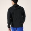 Sudadera con capucha Delta para hombre