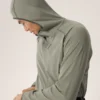 Sudadera con capucha Delta para hombre