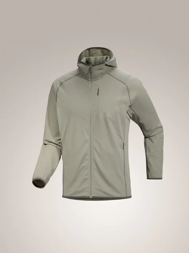 Sudadera con capucha Delta para hombre