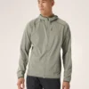 Sudadera con capucha Delta para hombre
