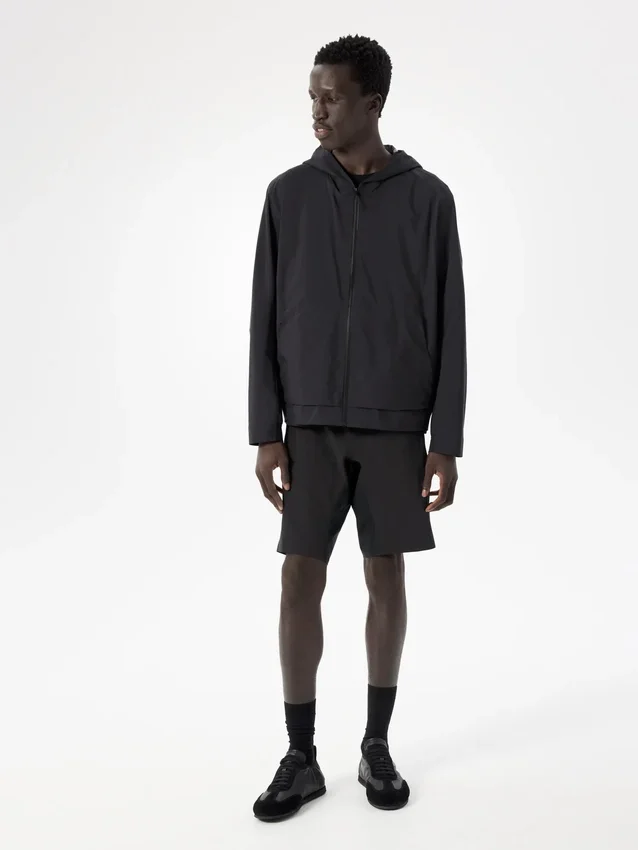 Sudadera con capucha Demlo para hombre