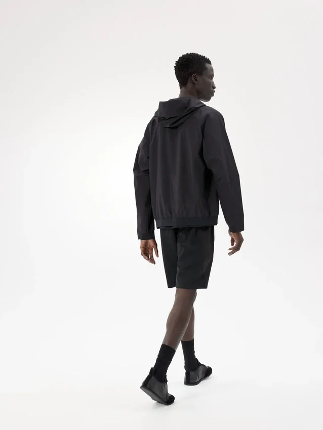 Sudadera con capucha Demlo para hombre