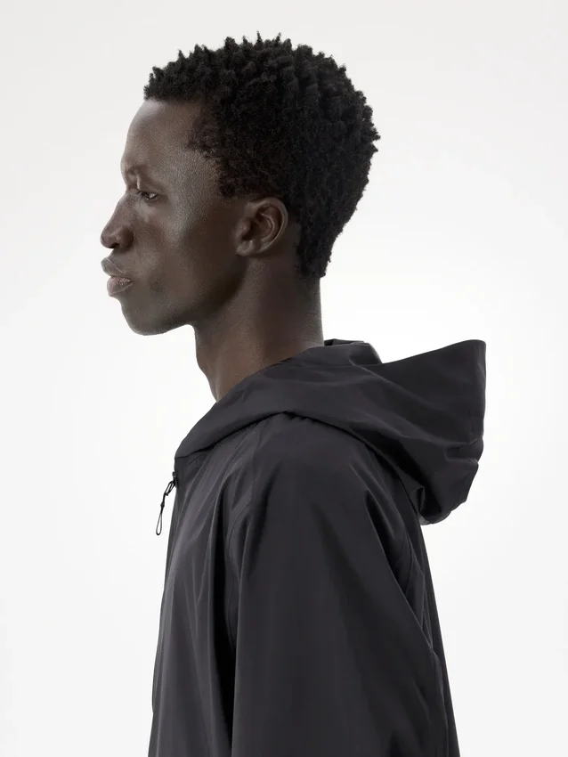 Sudadera con capucha Demlo para hombre