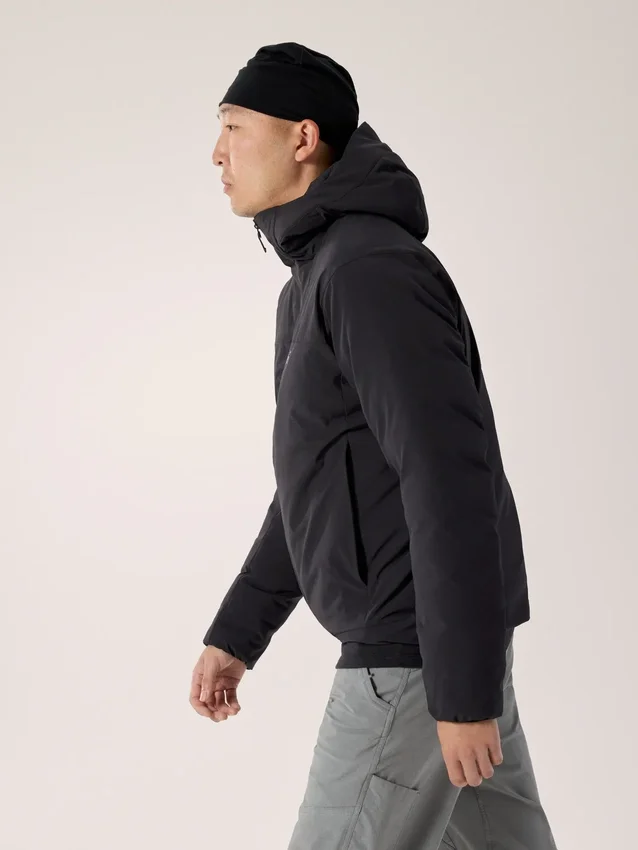 Sudadera con capucha Epsilon Down para hombre