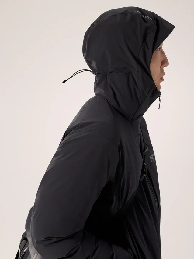 Sudadera con capucha Epsilon Down para hombre