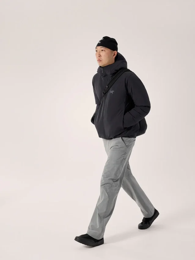 Sudadera con capucha Epsilon Down para hombre