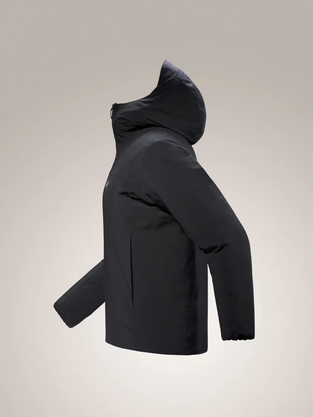 Sudadera con capucha Epsilon Down para hombre