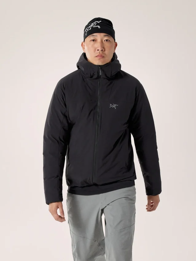 Sudadera con capucha Epsilon Down para hombre