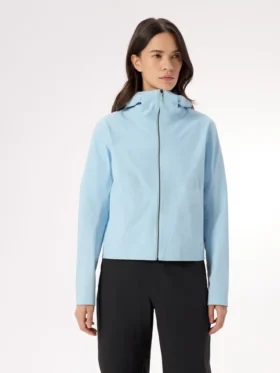 Sudadera con capucha Focal para mujer
