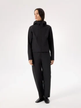 Sudadera con capucha Focal para mujer