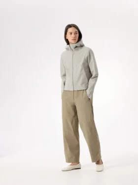 Sudadera con capucha Focal para mujer