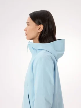 Sudadera con capucha Focal para mujer