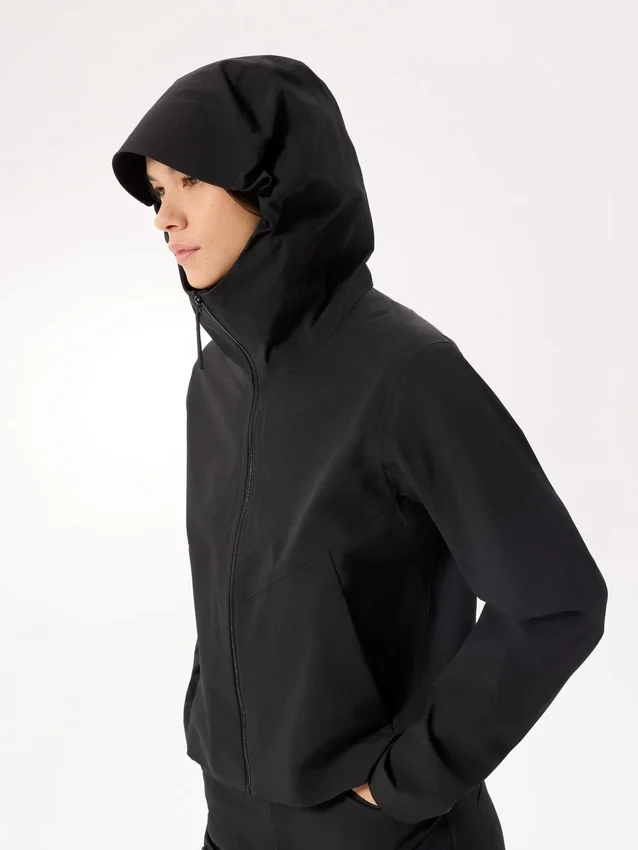 Sudadera con capucha Focal para mujer