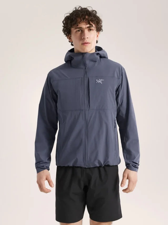 Sudadera con capucha Gamma Lightweight para hombre