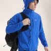 Sudadera con capucha Gamma Lightweight para hombre