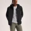 Sudadera con capucha Gamma Lightweight para hombre